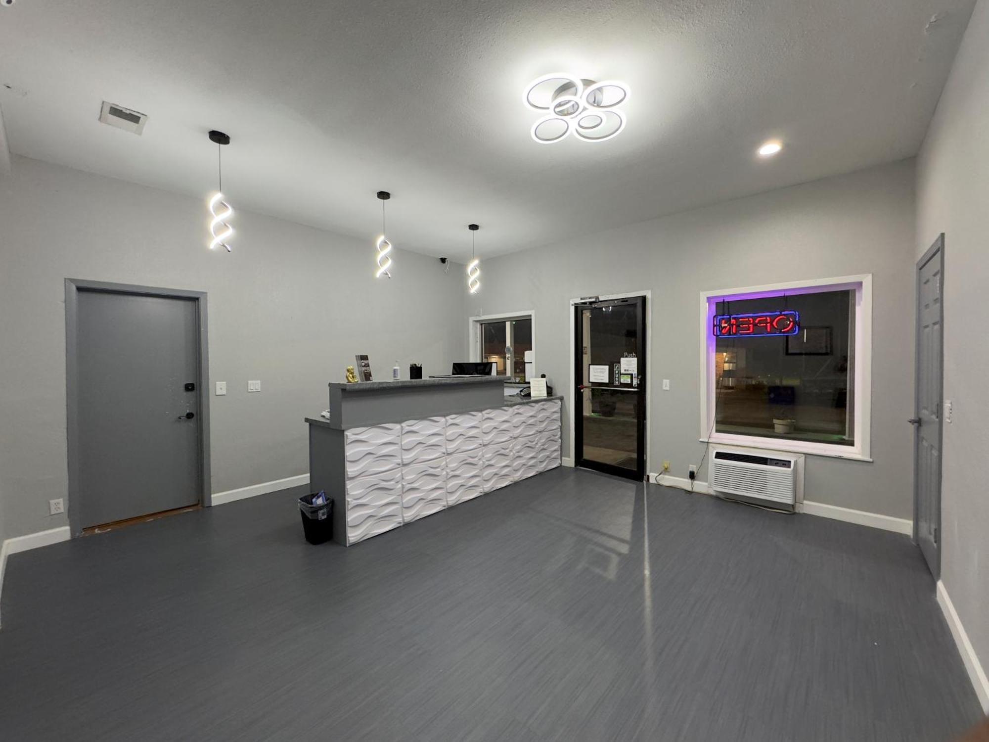 Relax Inn Mcgehee Экстерьер фото