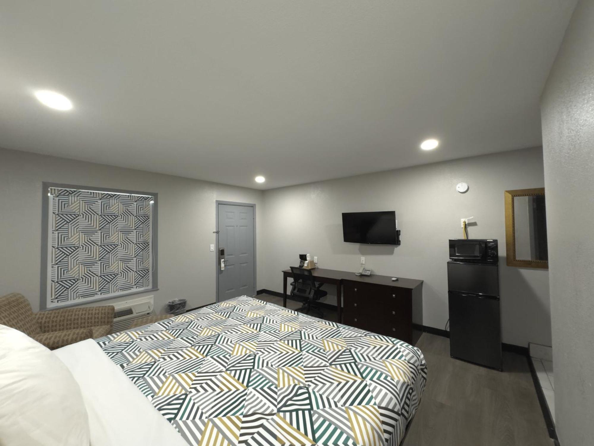 Relax Inn Mcgehee Экстерьер фото