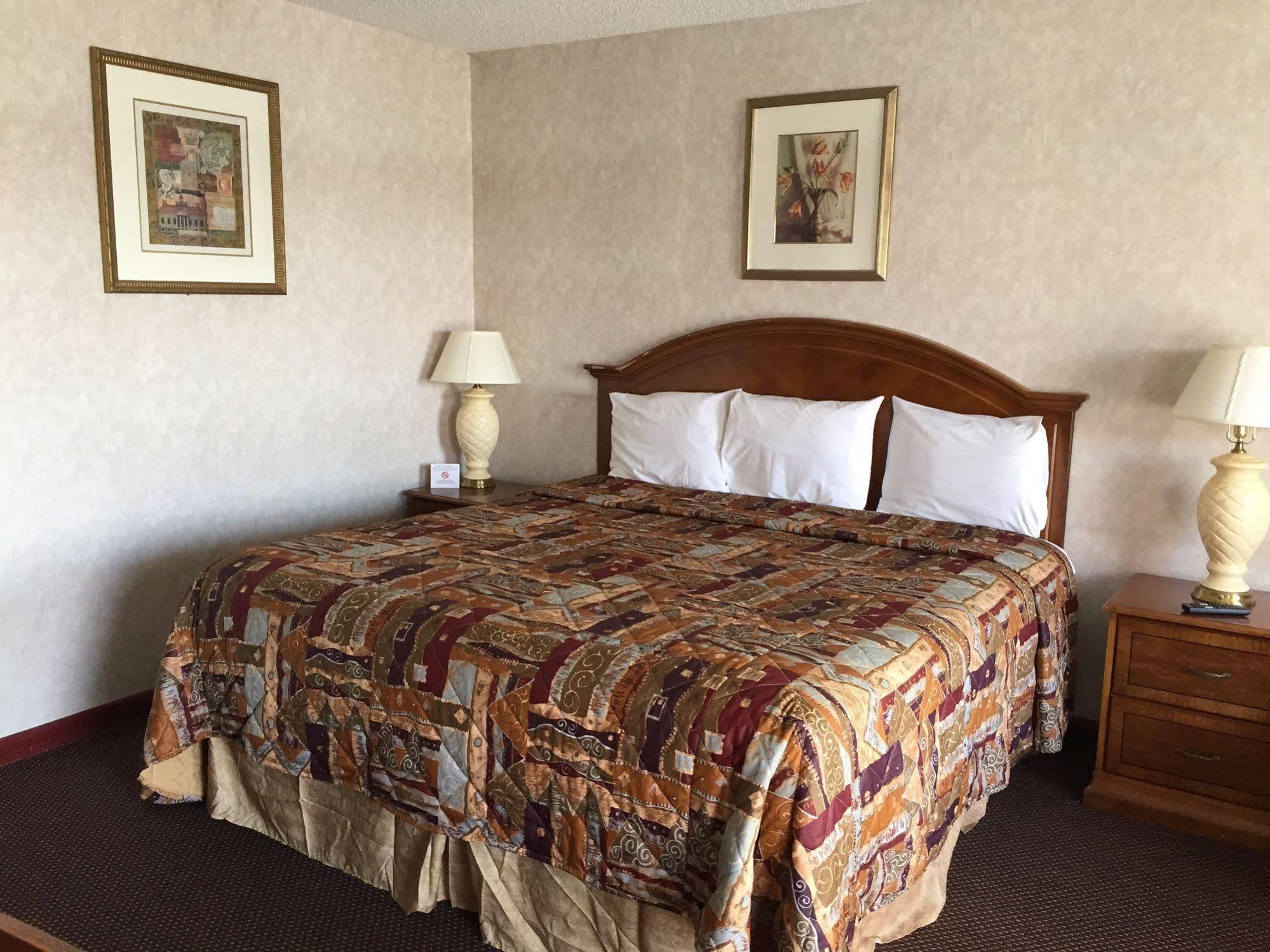 Relax Inn Mcgehee Экстерьер фото